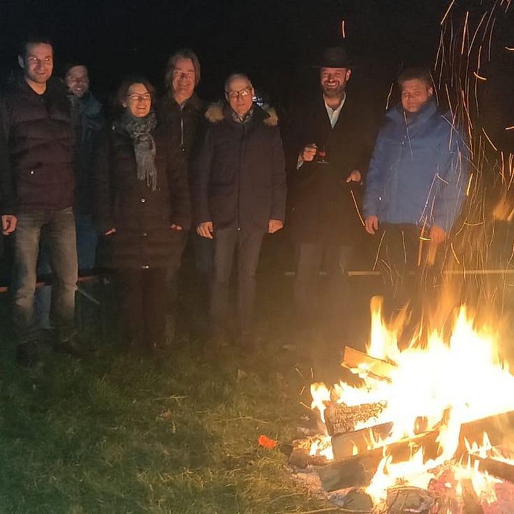 Wintersonnwendfeier 2019