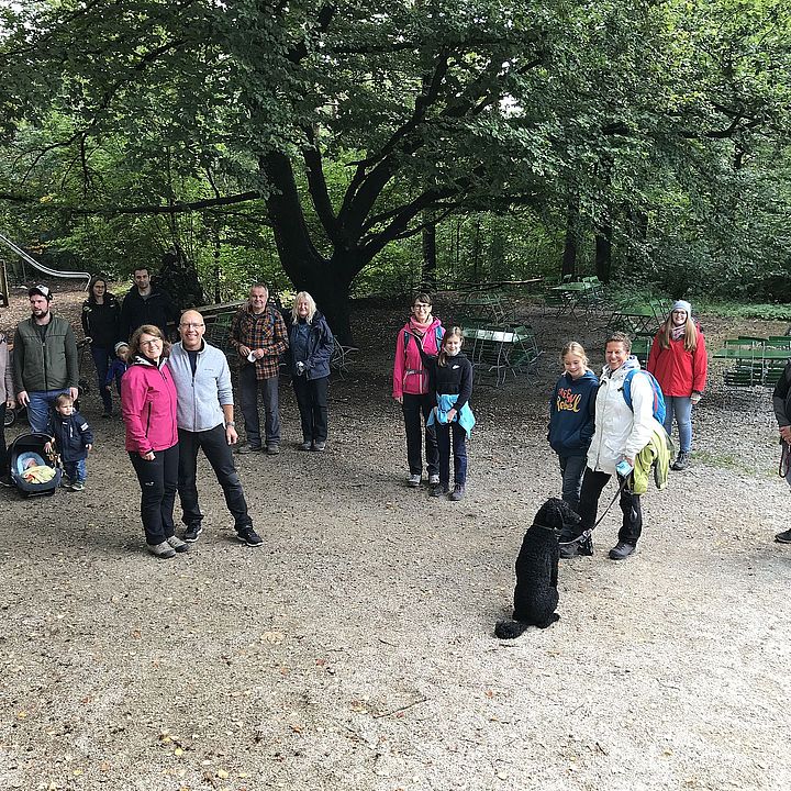 Herbstwanderung 2020