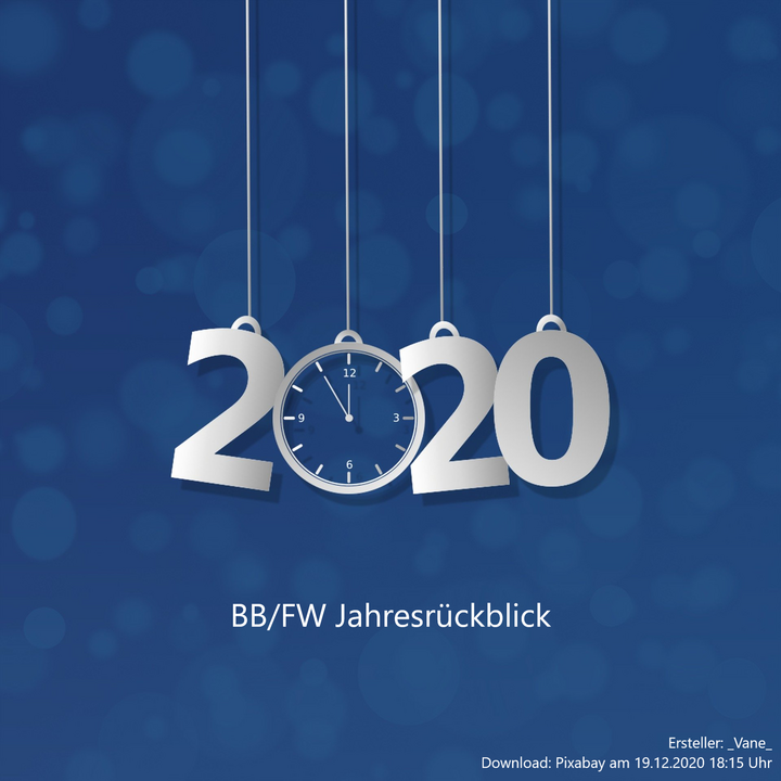 BB/FW Jahresrückblick 2020
