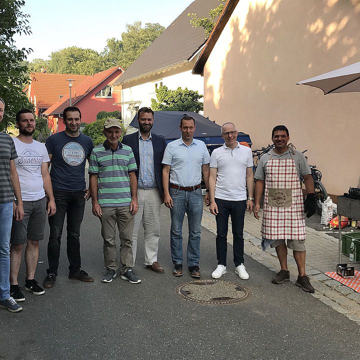 Fischgrillen 2019