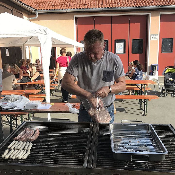 Fischgrillen 2019