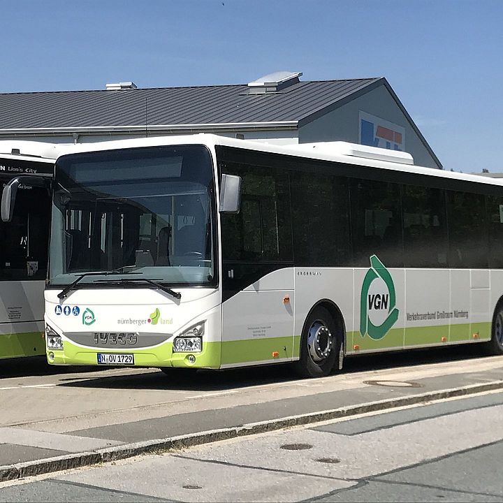Busliniennetz