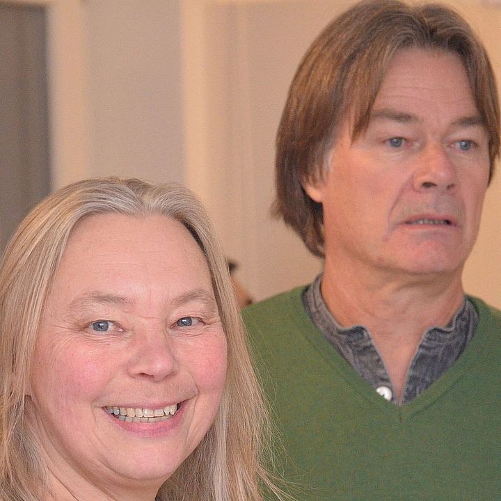 Volkmar Weiss, Lisbeth Schunk