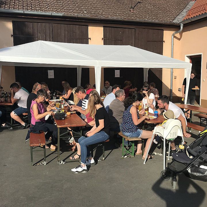 Fischgrillen 2019