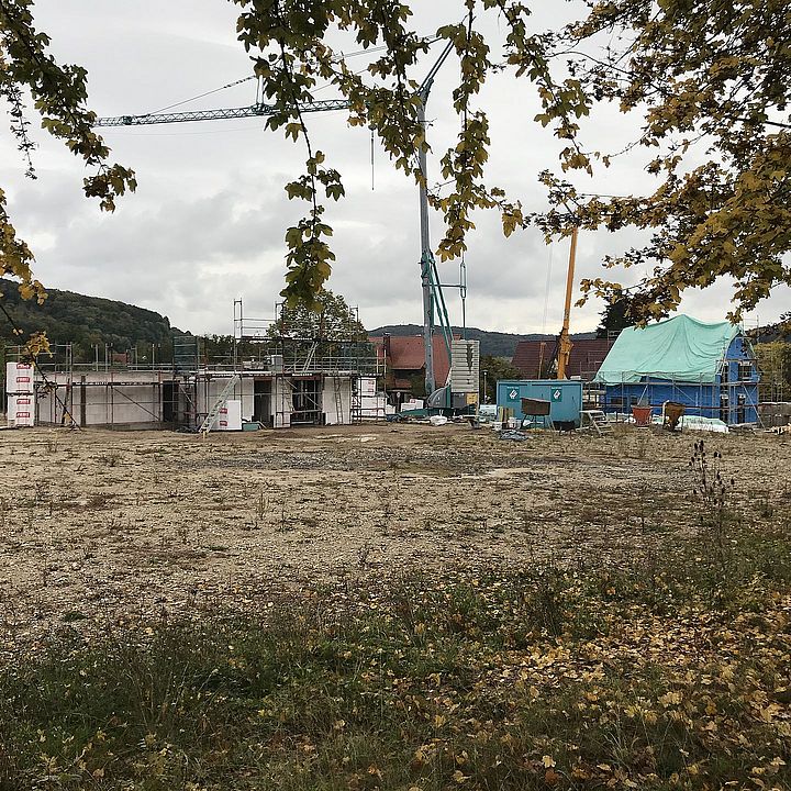 Baugebiet "Südlich am Reschenberg" Engelthal