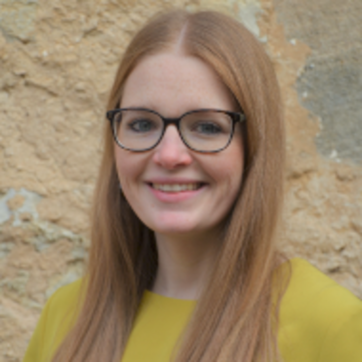 Sophie Linnert - 2. Bürgermeisterin