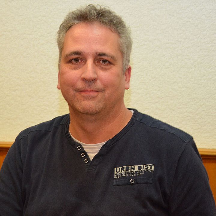Holger Riedelbauch