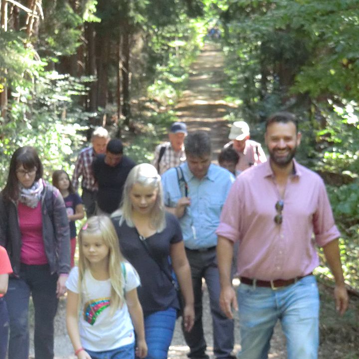 BB/FW Wandertag 