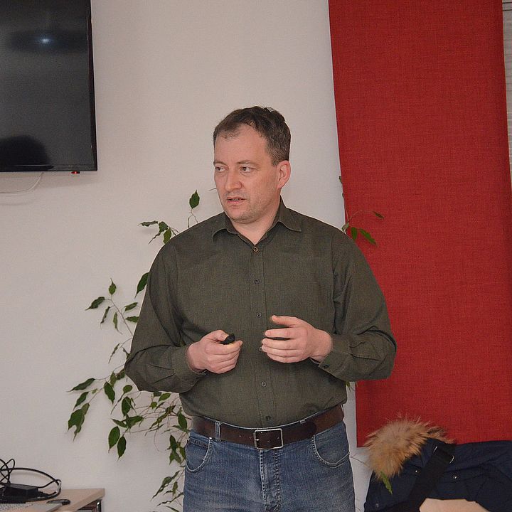 Klaus Brückner